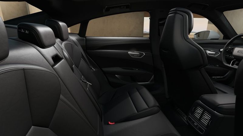 Audi e-tron GT bild 11