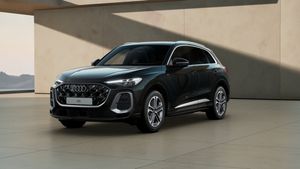 Audi Q5 bild 1