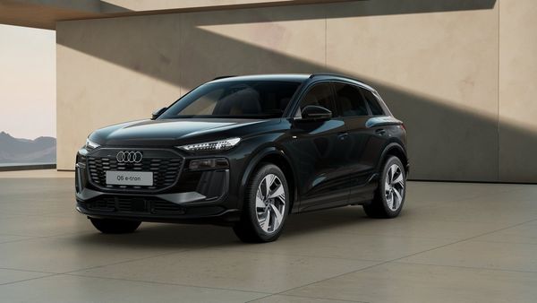 Audi Q6 e-tron quattro S line 315 kW Pluspkt *Business Lease* - 2027