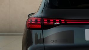 Audi Q5 bild 7