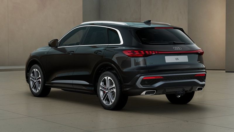 Audi Q5 bild 2