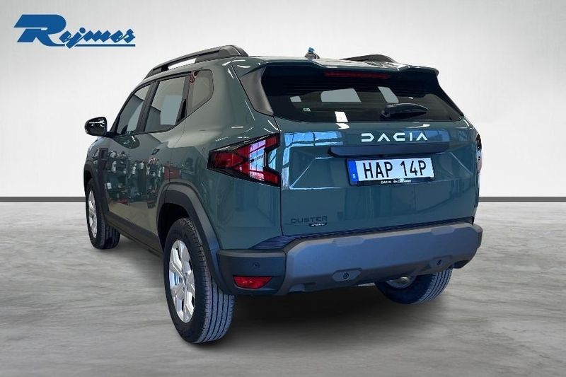 Dacia Duster bild 2