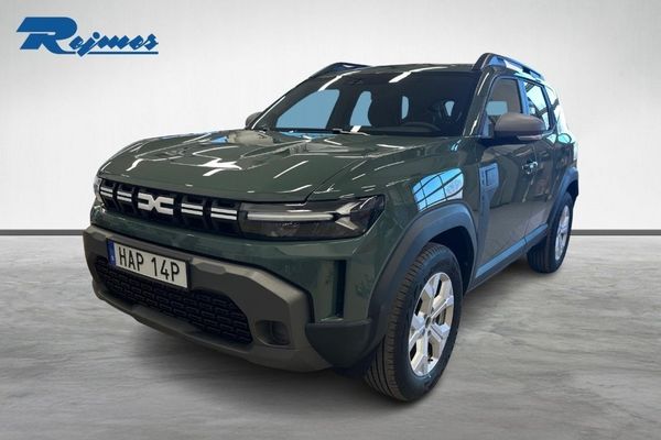 Dacia Duster 4x2 hybrid 155 expression - 2026