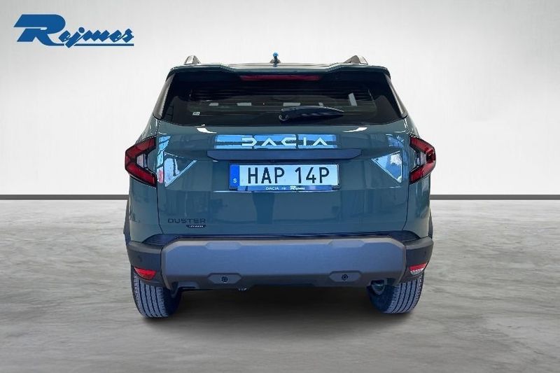 Dacia Duster bild 4