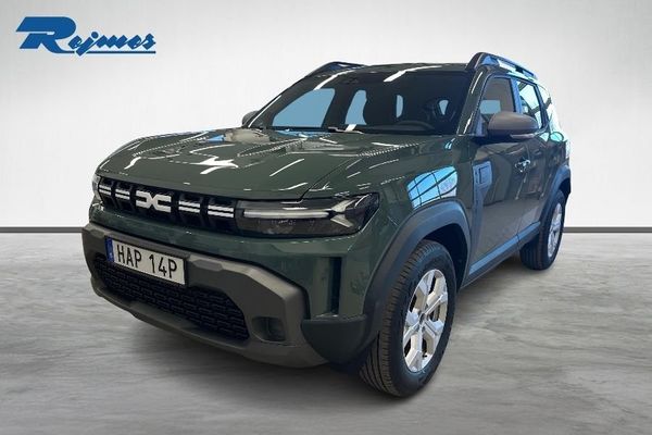 Dacia Duster 4x2 hybrid 155 expression - 2026