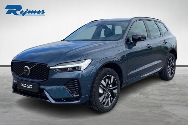 Volvo XC60 T6 Plus Dark Nordic Edition - 2027