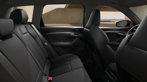Audi Q6 e-tron bild 11