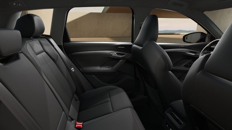 Audi Q6 e-tron bild 11