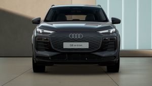Audi Q6 e-tron bild 4