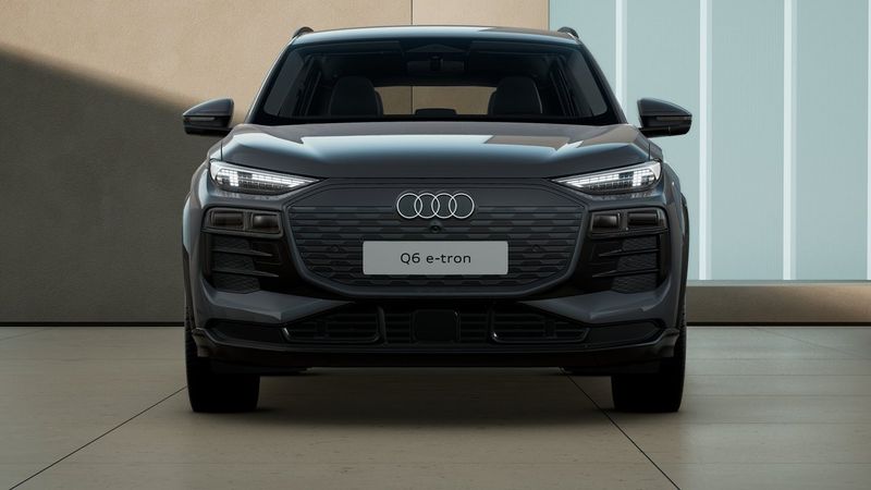 Audi Q6 e-tron bild 4