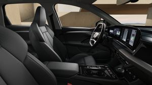 Audi Q6 e-tron bild 9