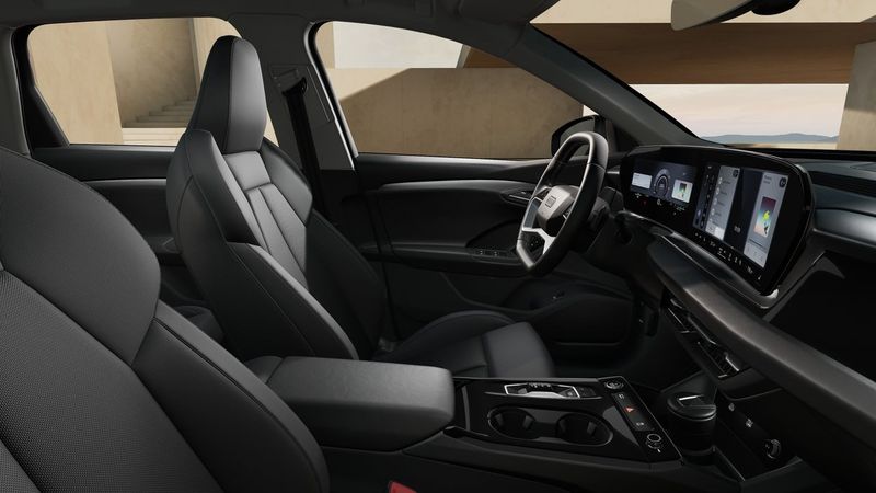 Audi Q6 e-tron bild 9