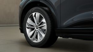 Audi Q6 e-tron bild 5