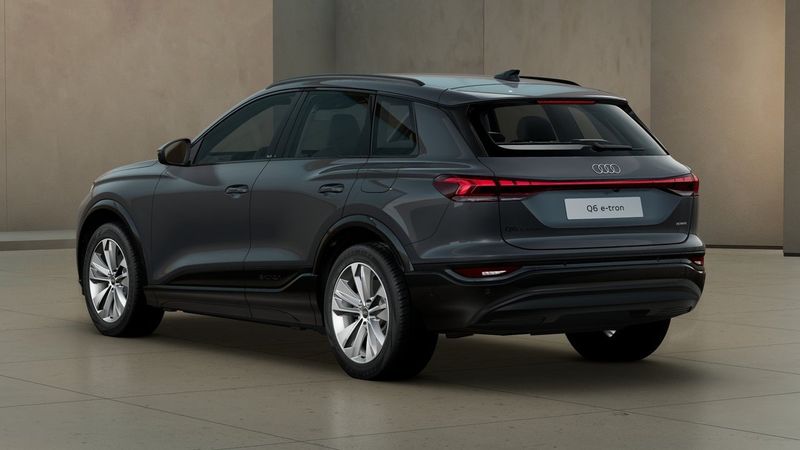 Audi Q6 e-tron bild 2