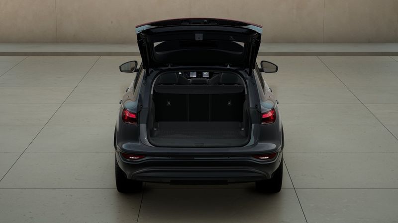 Audi Q6 e-tron bild 6