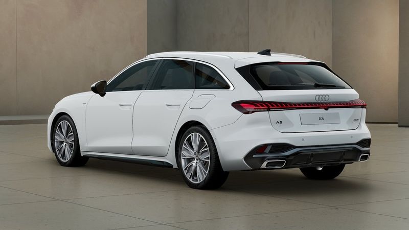 Audi A5 bild 2
