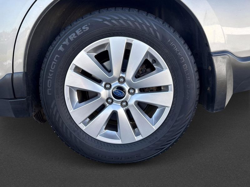 Subaru Outback bild 15