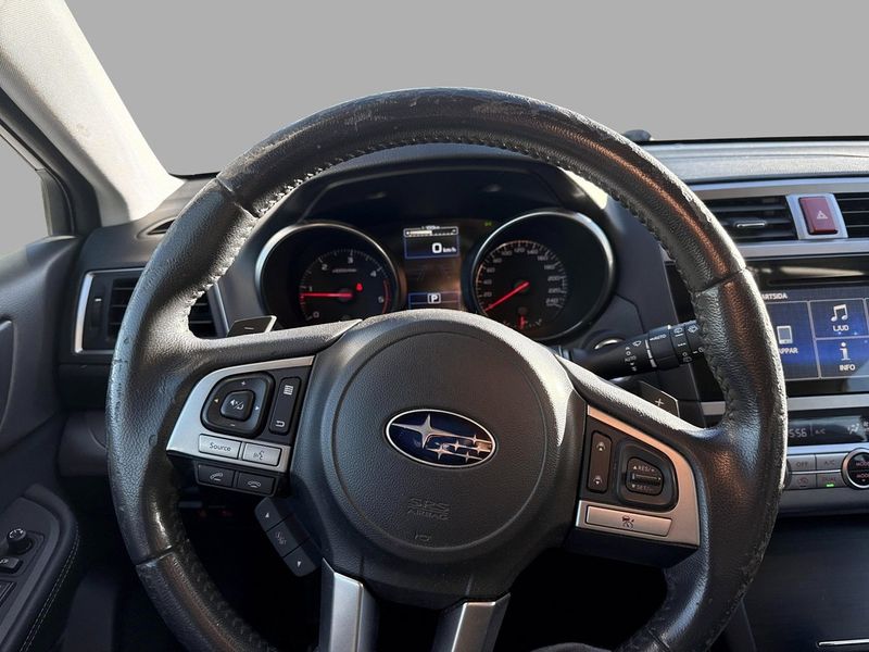 Subaru Outback bild 14