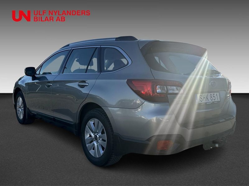 Subaru Outback bild 2