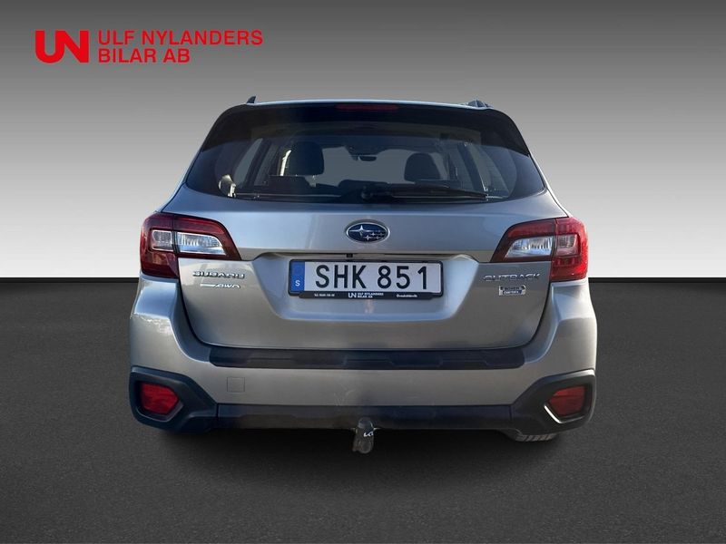Subaru Outback bild 3