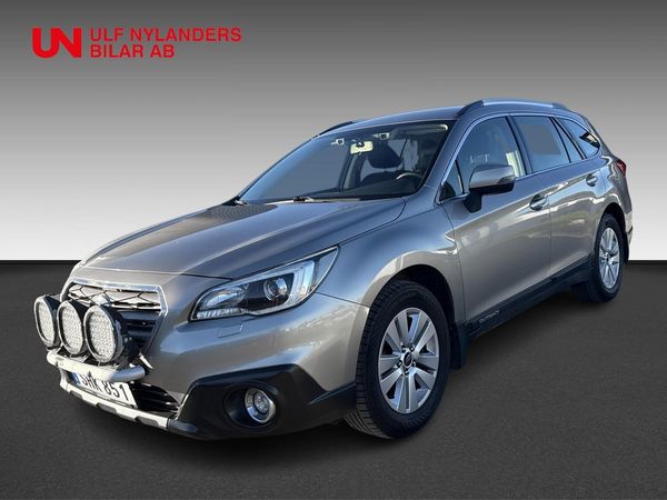 Subaru Outback 2.0D CVT - 2016
