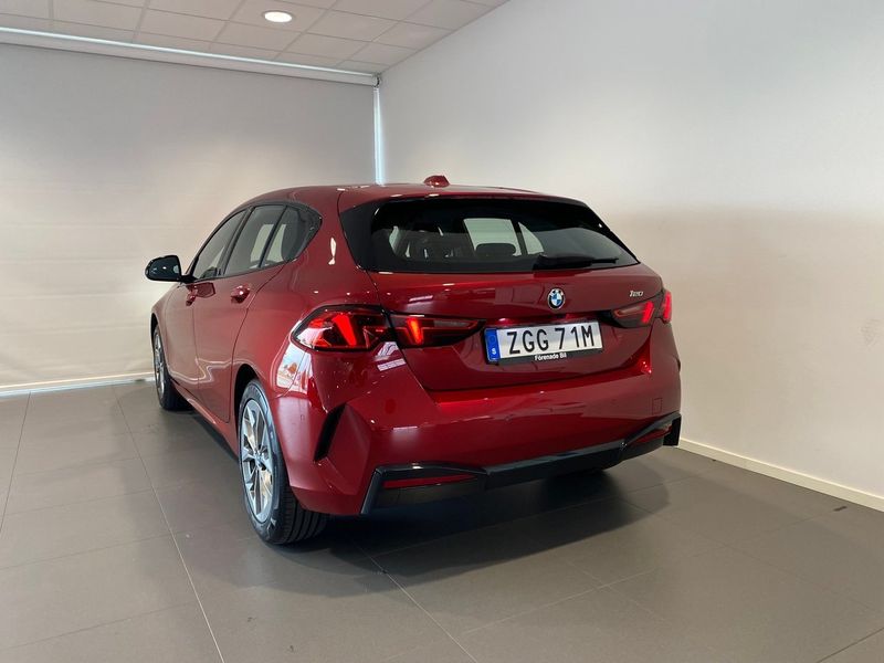 BMW 120 bild 11