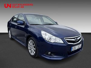 Subaru Legacy bild 5