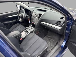 Subaru Legacy bild 10