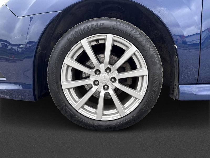 Subaru Legacy bild 15