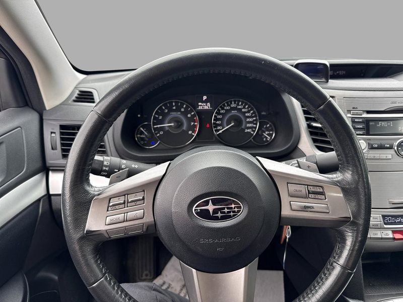 Subaru Legacy bild 14