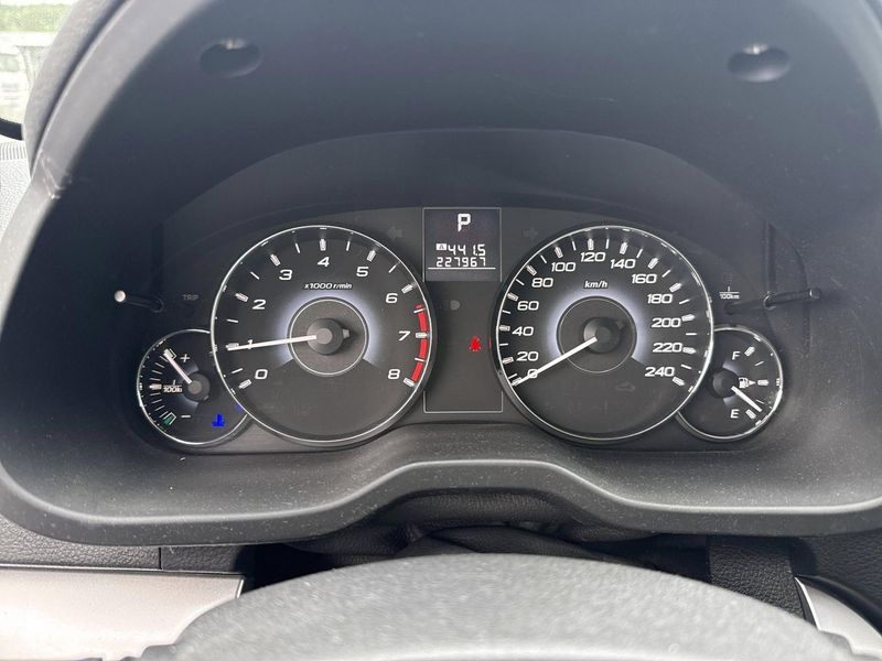 Subaru Legacy bild 13
