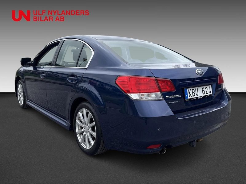 Subaru Legacy bild 2