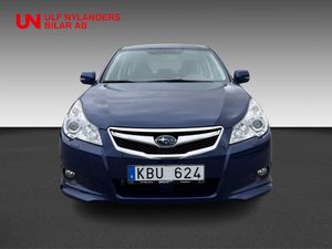 Subaru Legacy bild 6