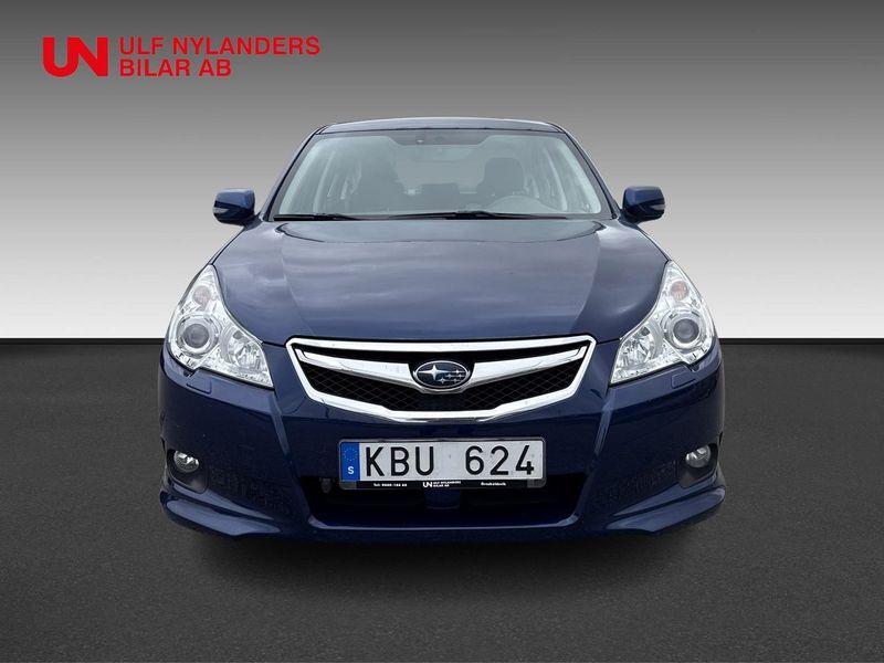 Subaru Legacy bild 6