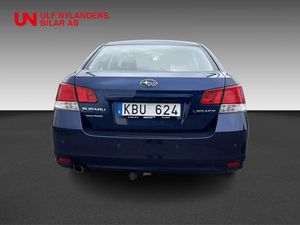 Subaru Legacy bild 3