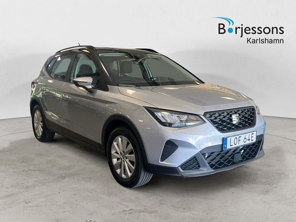 Seat Arona 1.0 TGI 90hk Style Gas/bensin - 2023