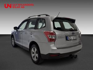 Subaru Forester bild 2