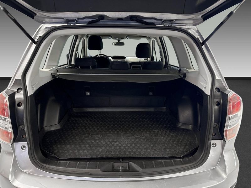 Subaru Forester bild 7