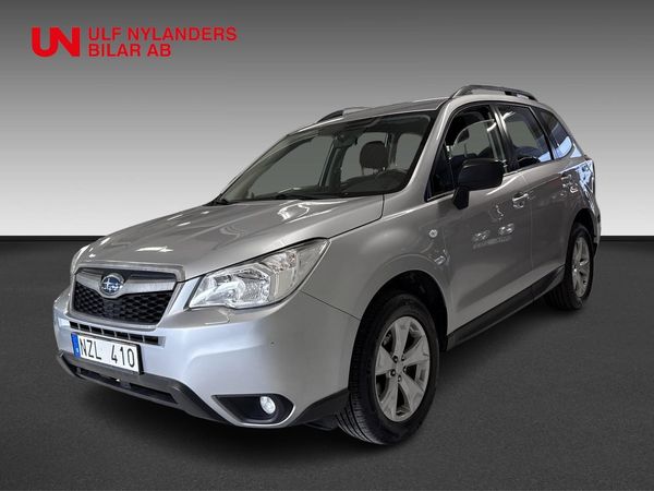 Subaru Forester 2.0D X VA - 2013