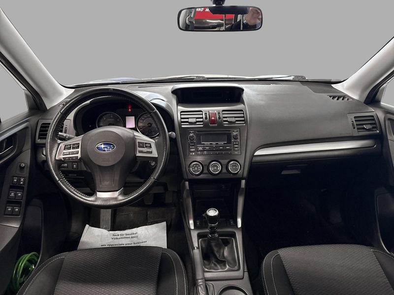 Subaru Forester bild 12