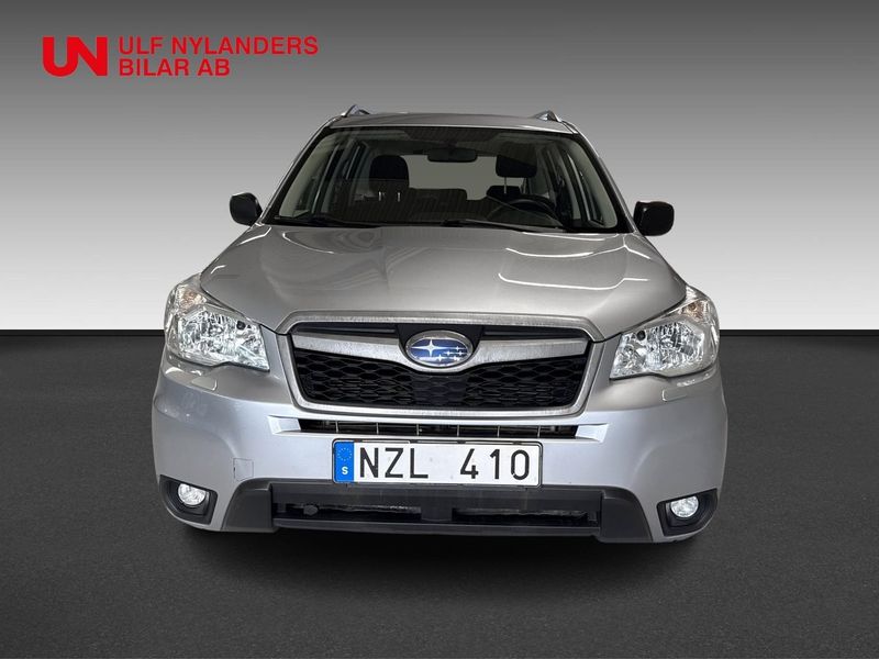 Subaru Forester bild 6
