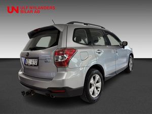 Subaru Forester bild 4
