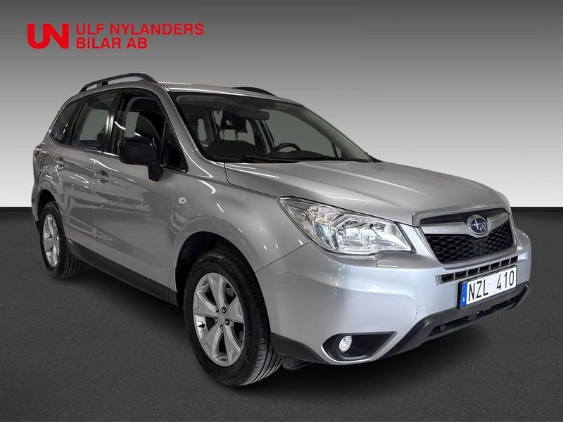 Subaru Forester bild 5