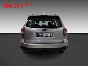 Subaru Forester bild 3
