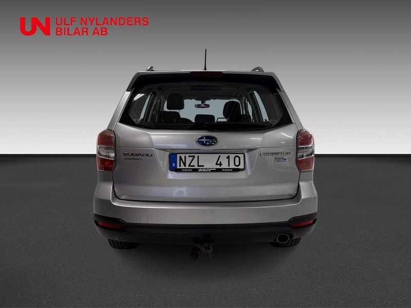 Subaru Forester bild 3