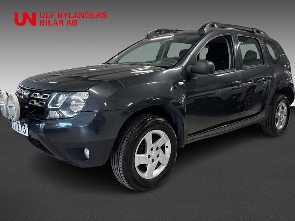 Dacia Duster 1.6 16V 2WD (114hk) - 2017