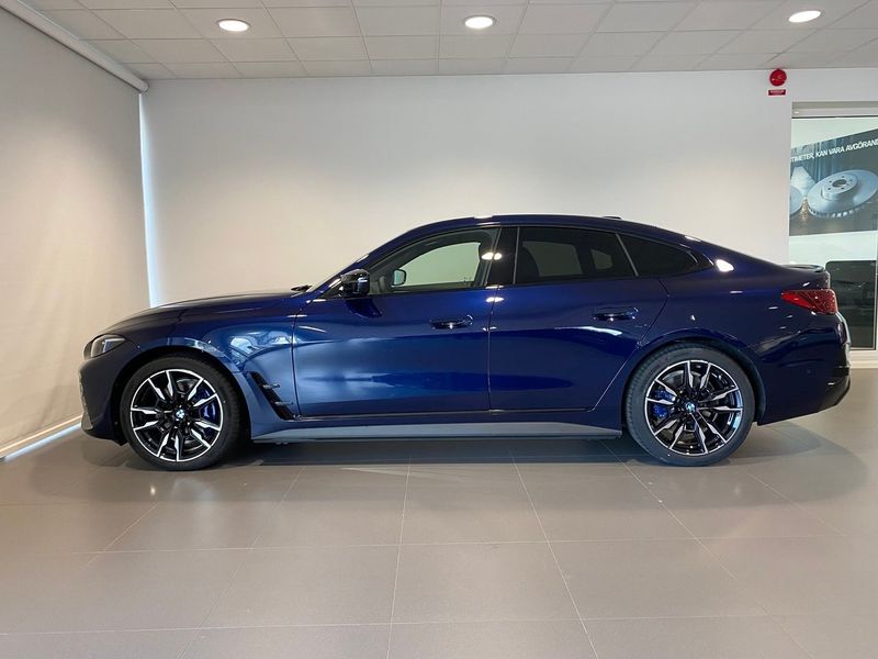 BMW i4 bild 2