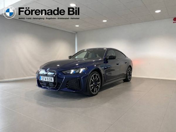BMW i4 M60 xDrive Rattvärme H/K Drag - 2026