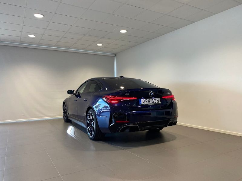 BMW i4 bild 15