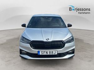 Skoda Fabia bild 5